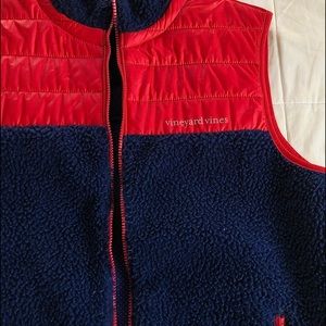 Vineyard Vines Puffer Vest